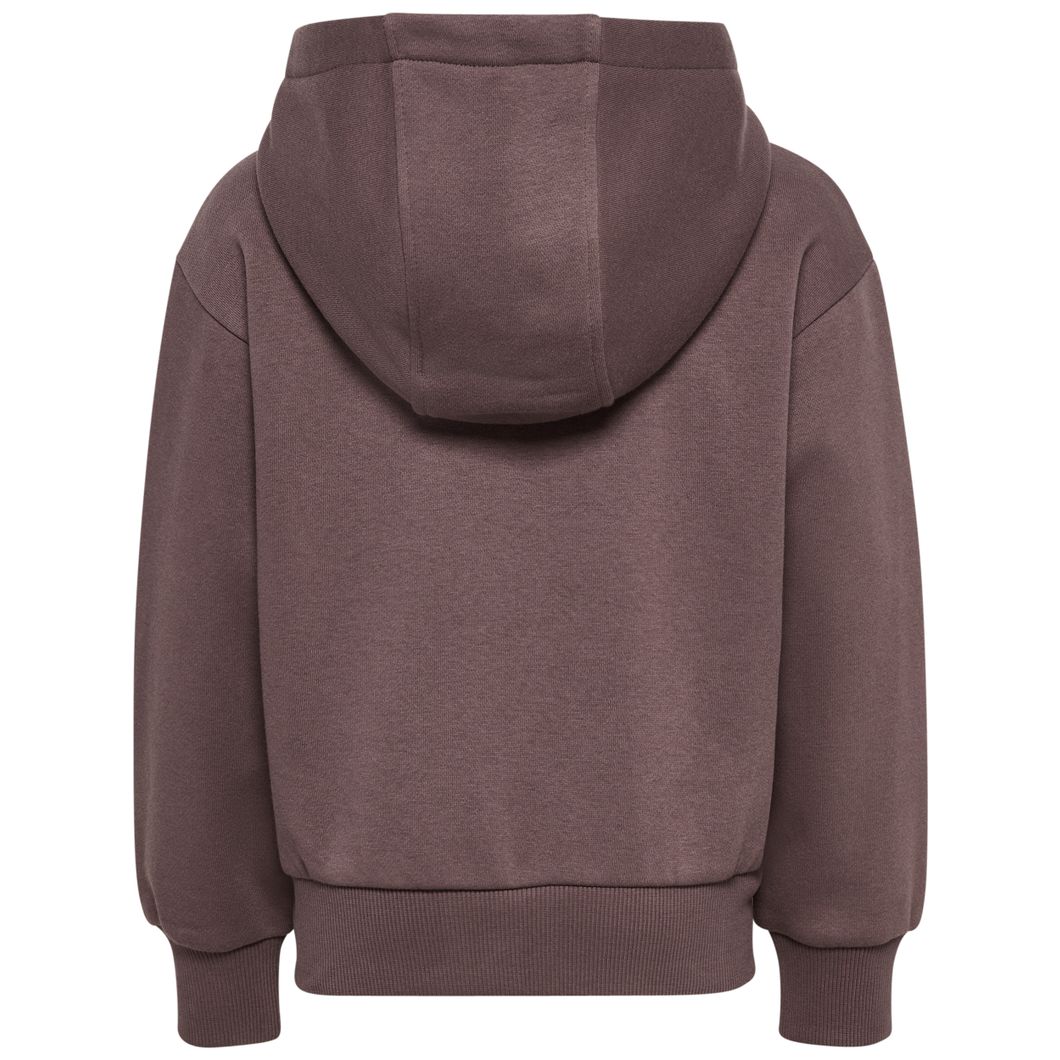 BEE Loose Zip Hoodie Kids