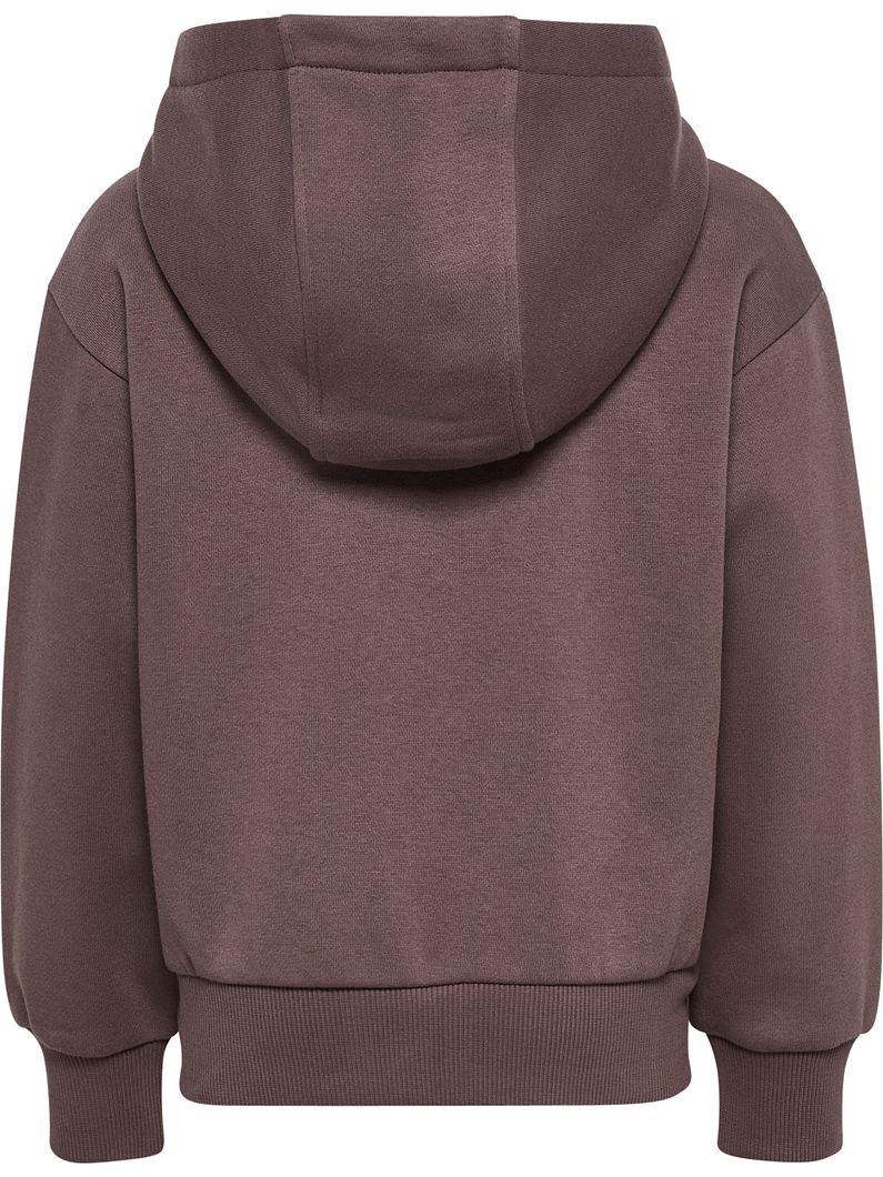 BEE Loose Zip Hoodie Kids