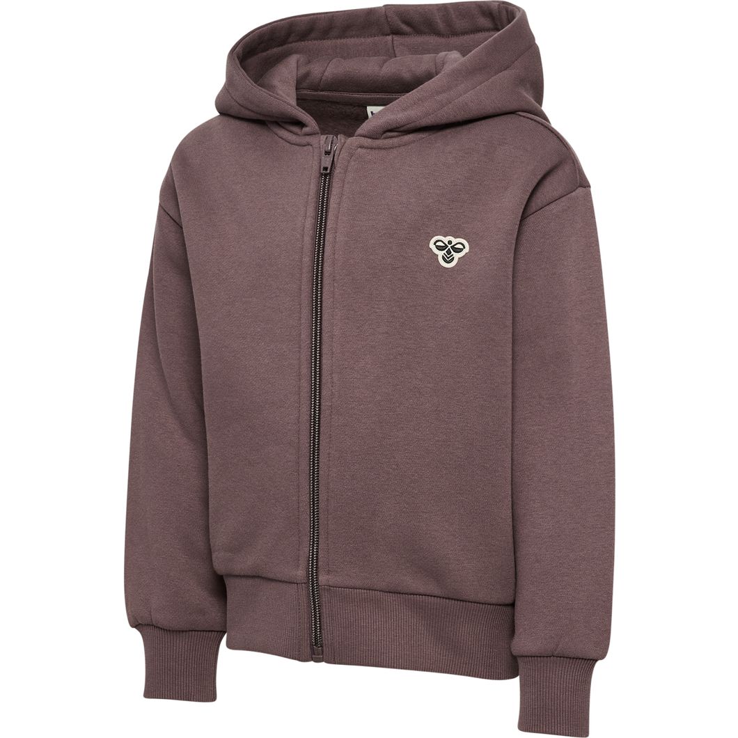 BEE Loose Zip Hoodie Kids