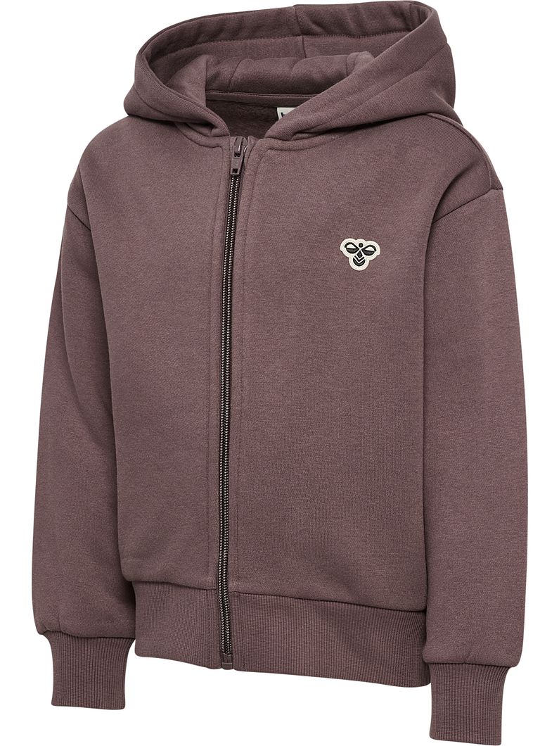 BEE Loose Zip Hoodie Kids