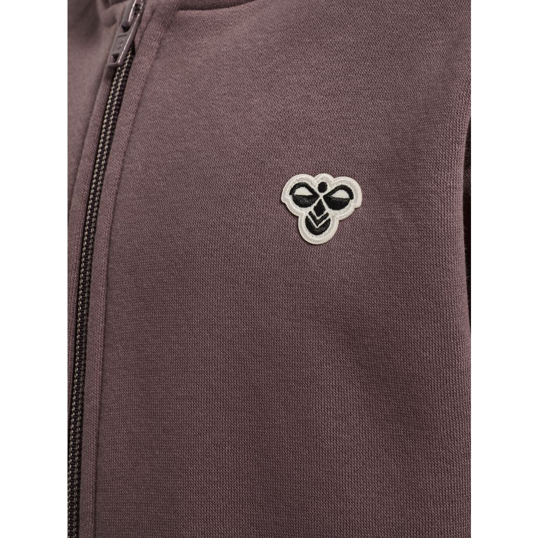 BEE Loose Zip Hoodie Kids