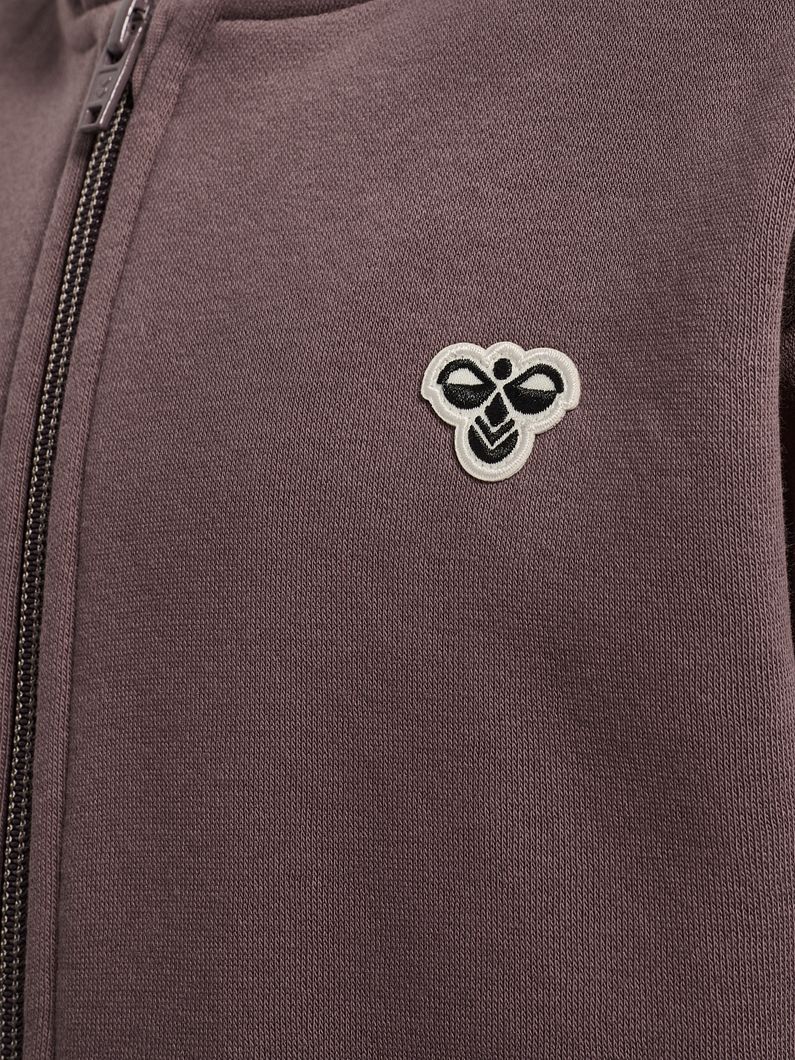 BEE Loose Zip Hoodie Kids