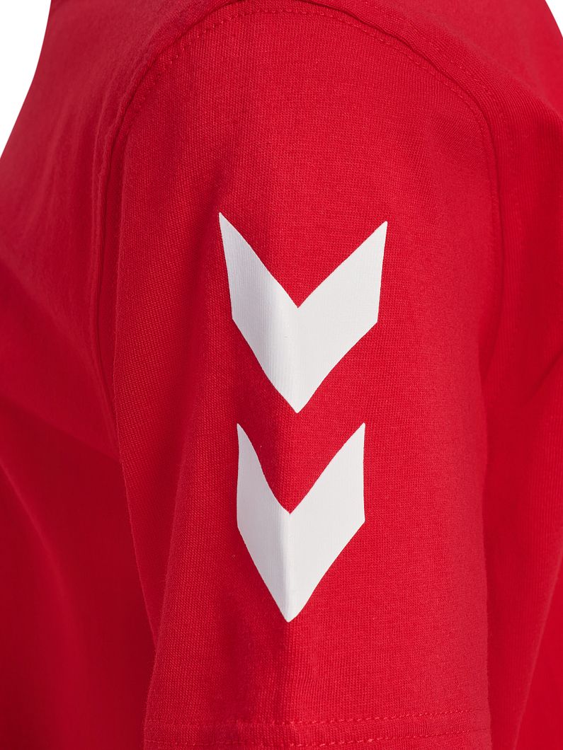 GO 2,0 CHEVRON T-SHIRT S/S Kids