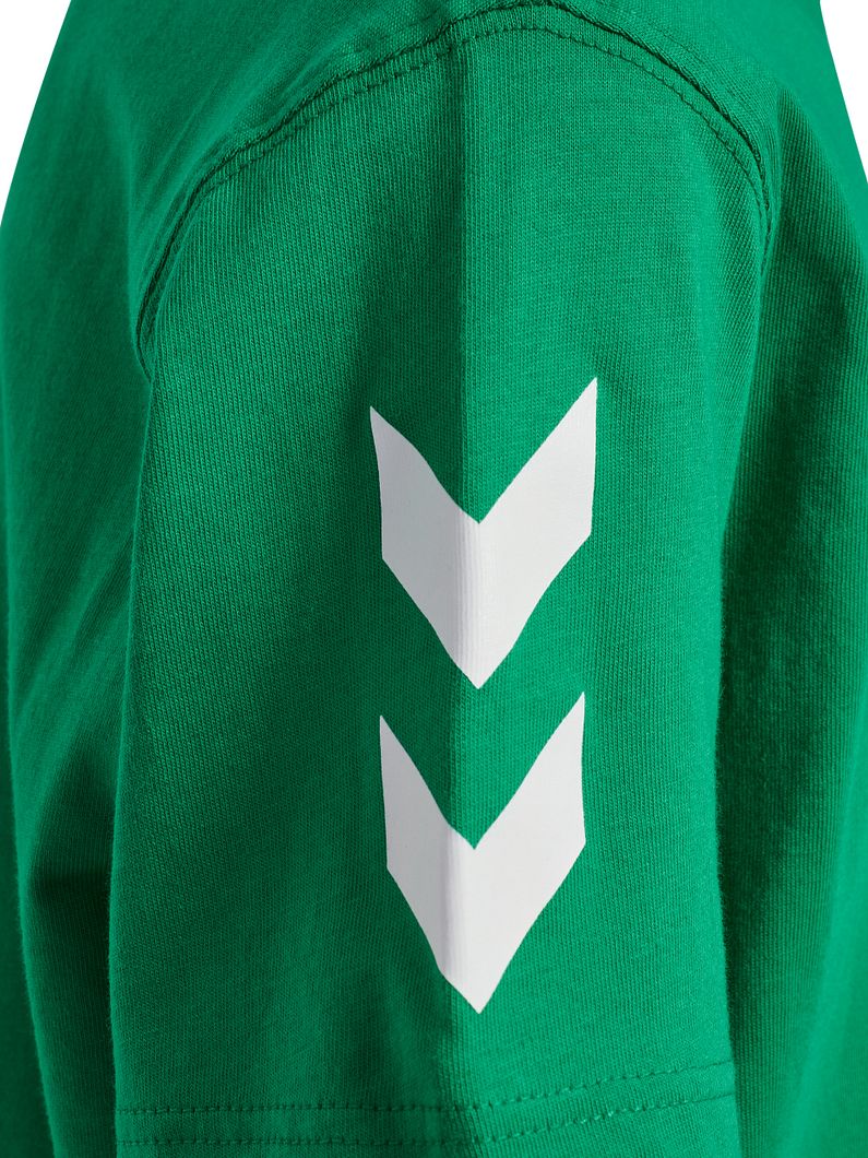 GO 2,0 CHEVRON T-SHIRT S/S Kids