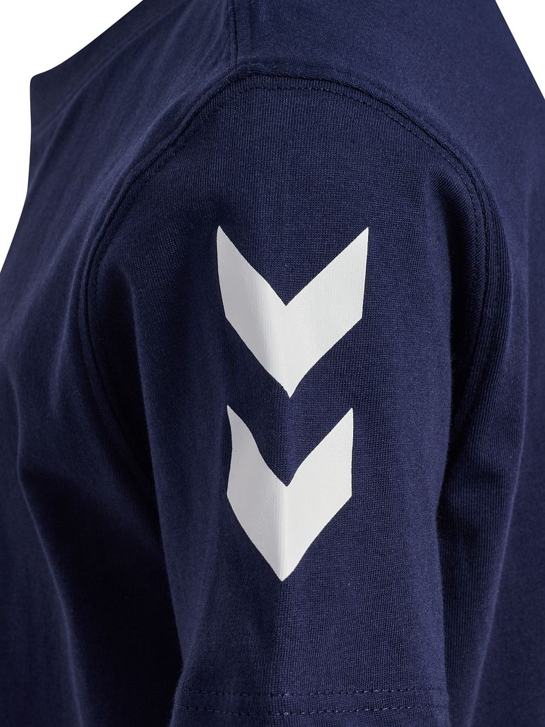 GO 2,0 CHEVRON T-SHIRT S/S Kids