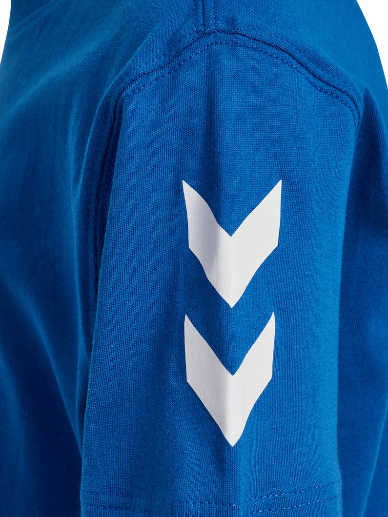 GO 2,0 CHEVRON T-SHIRT S/S Kids