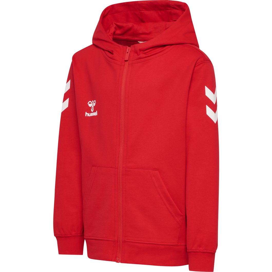 GO 2.0 CHEVRON Zip Hoodie Kids