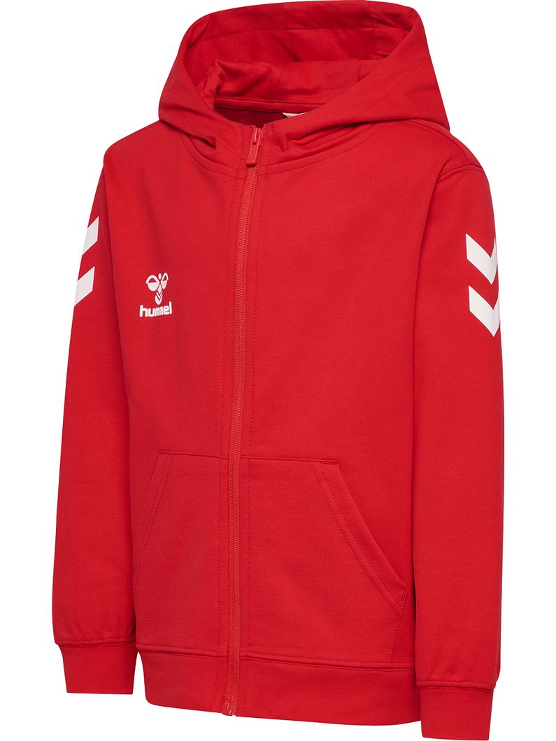 GO 2,0 CHEVRON Zip Hoodie Kids