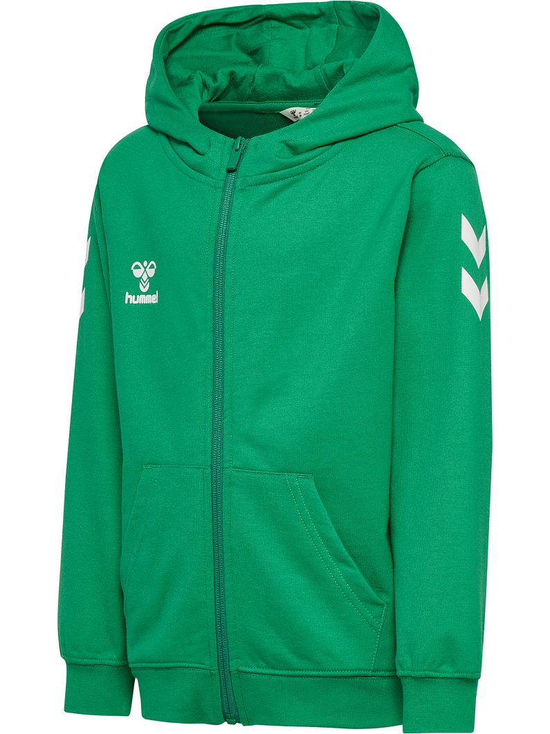 GO 2,0 CHEVRON Zip Hoodie Kids