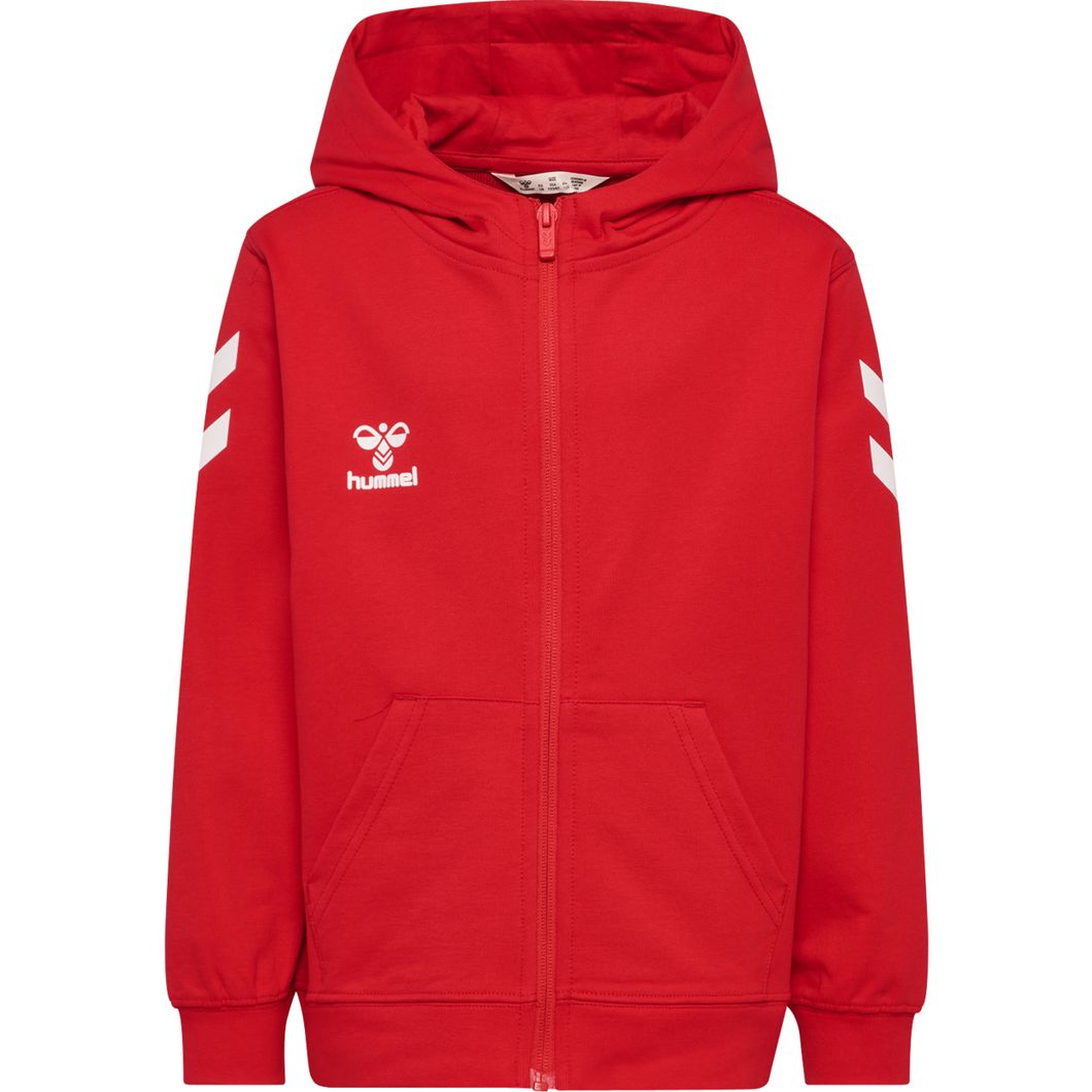 GO 2.0 CHEVRON Zip Hoodie Kids