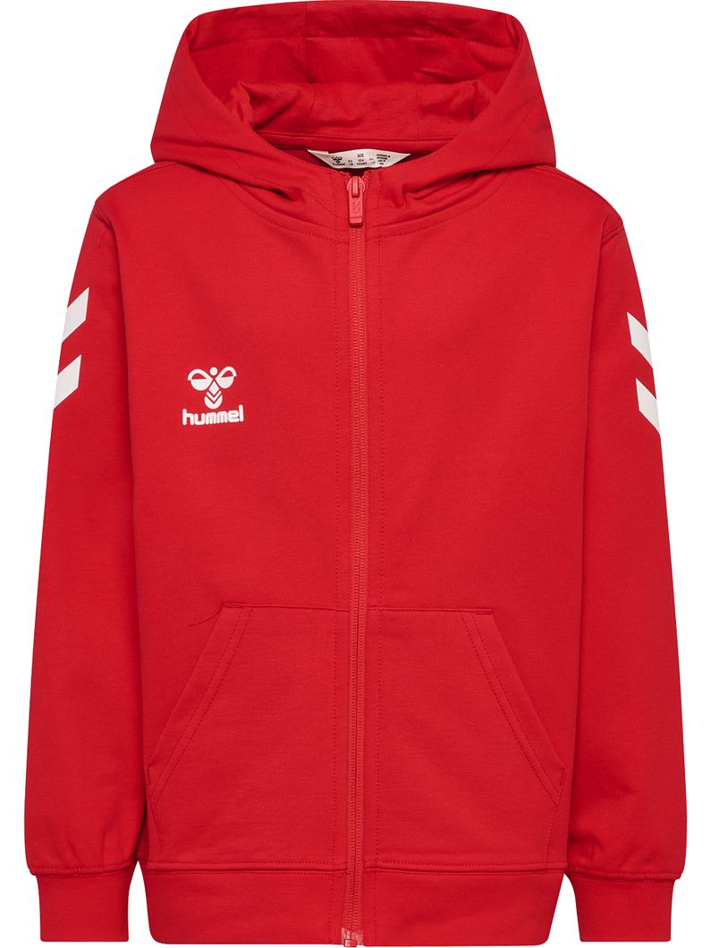 GO 2,0 CHEVRON Zip Hoodie Kids