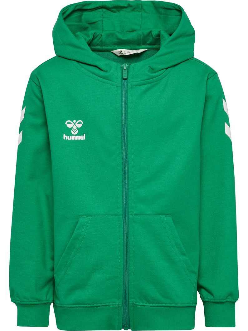 GO 2,0 CHEVRON Zip Hoodie Kids