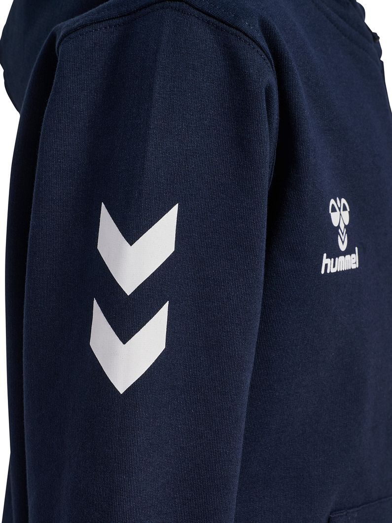 GO 2,0 CHEVRON Zip Hoodie Kids