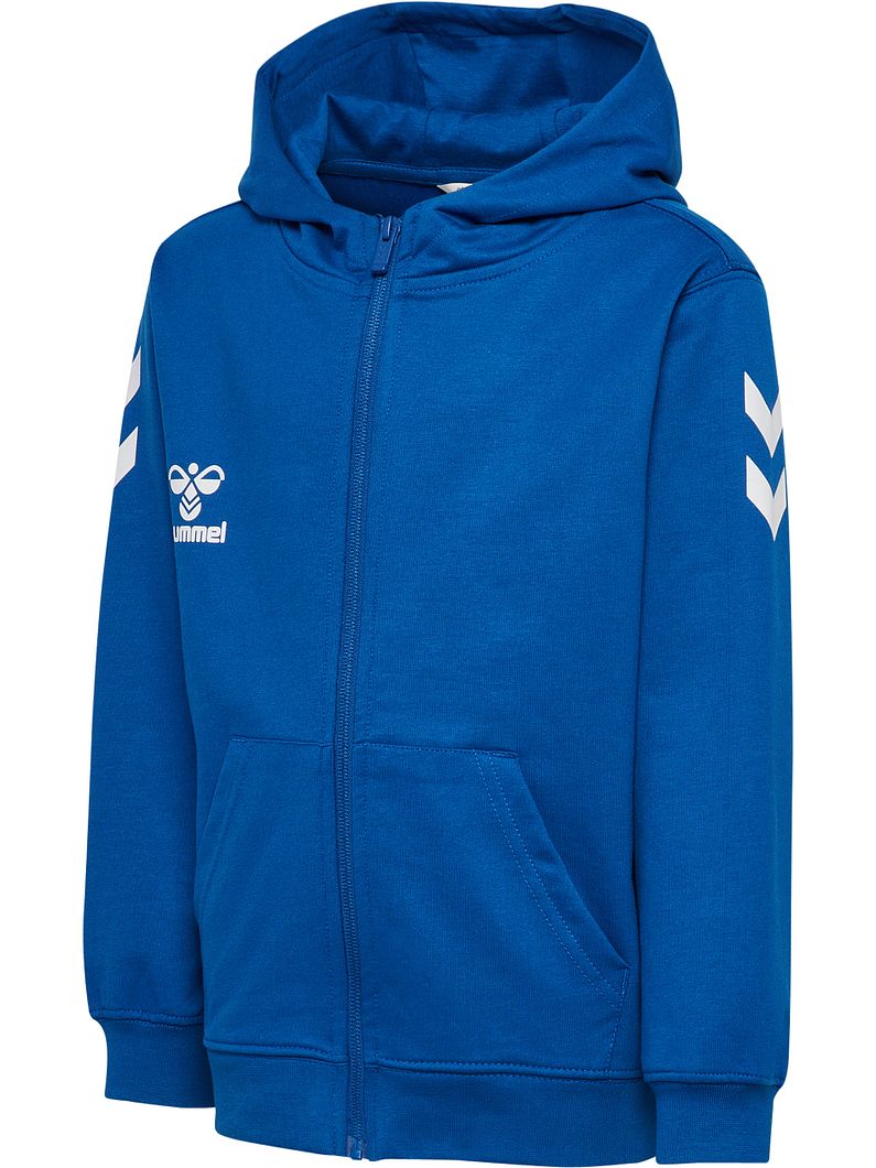 GO 2,0 CHEVRON Zip Hoodie Kids