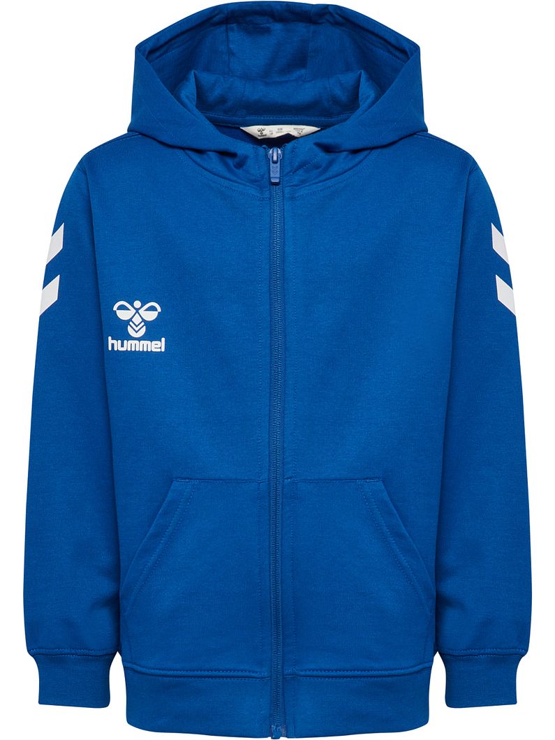 GO 2,0 CHEVRON Zip Hoodie Kids