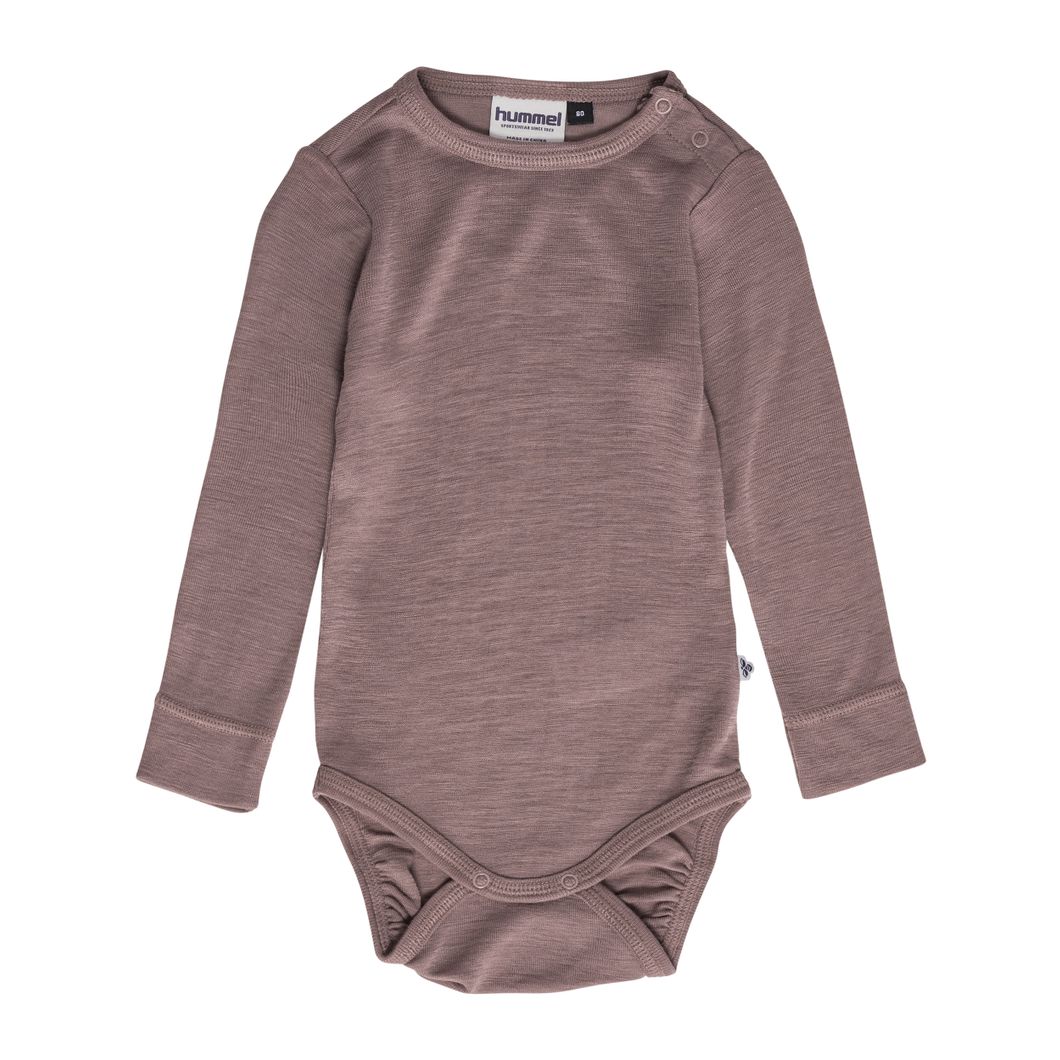 MINI WOOL RIB Body Kids
