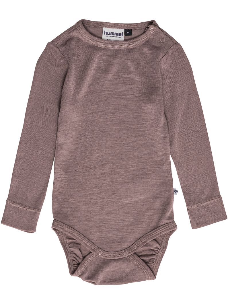 MINI WOOL RIB Body Kids
