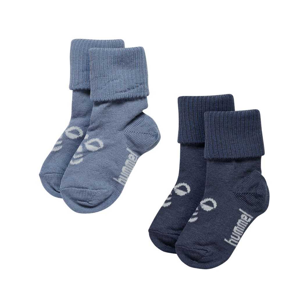 hmlMINI WOOL Socken 2er-Pack Kids