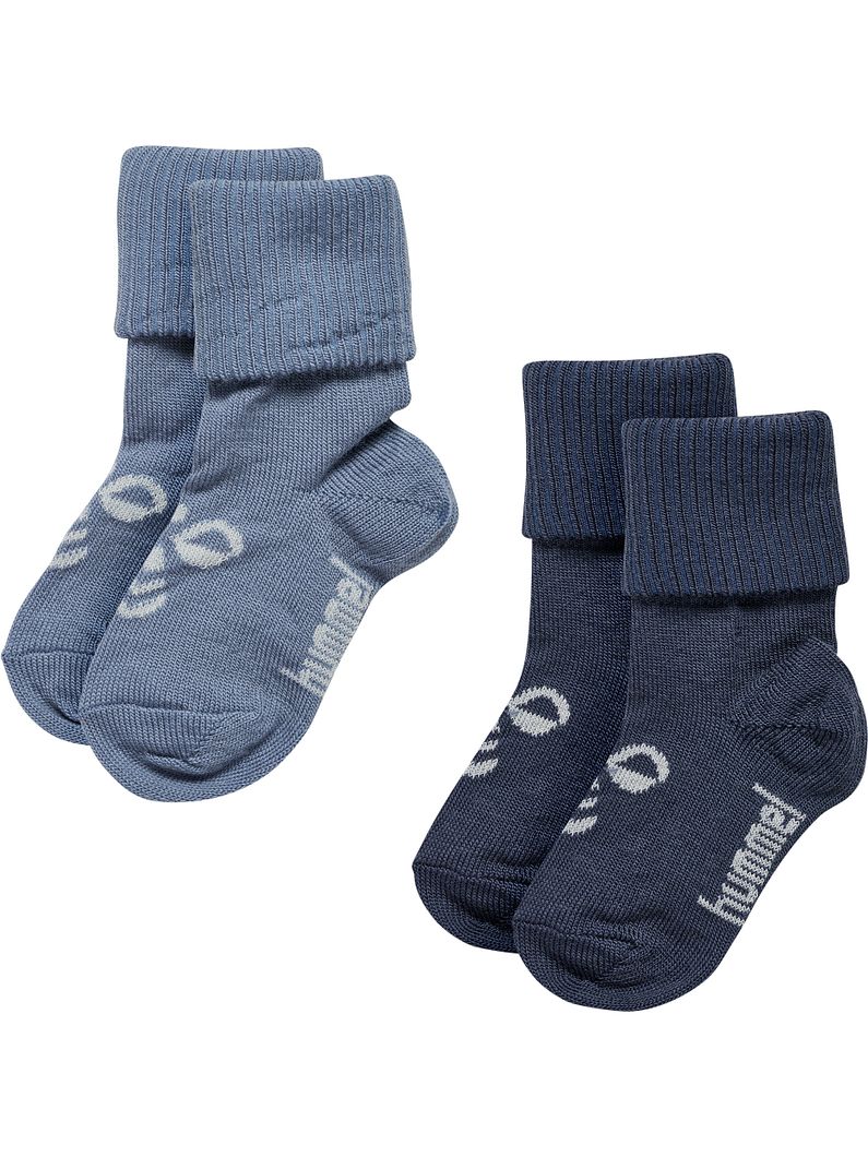 hmlMINI WOOL Socken 2er-Pack Kids