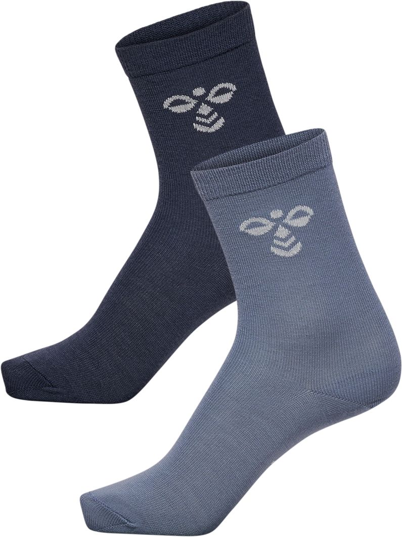 hmlJR Wool 2er-Pack Socken Kids