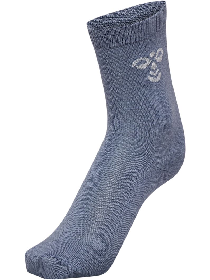 hmlJR Wool 2er-Pack Socken Kids