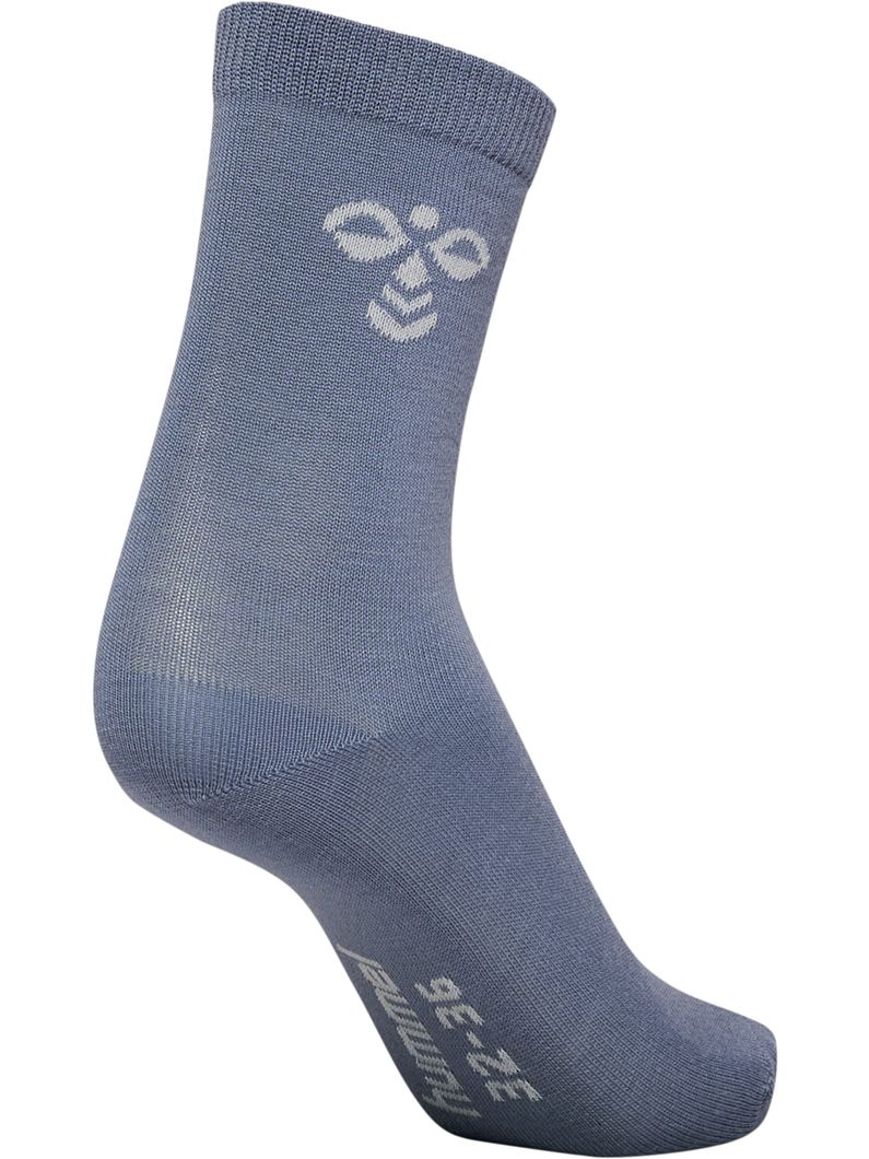 hmlJR Wool 2er-Pack Socken Kids
