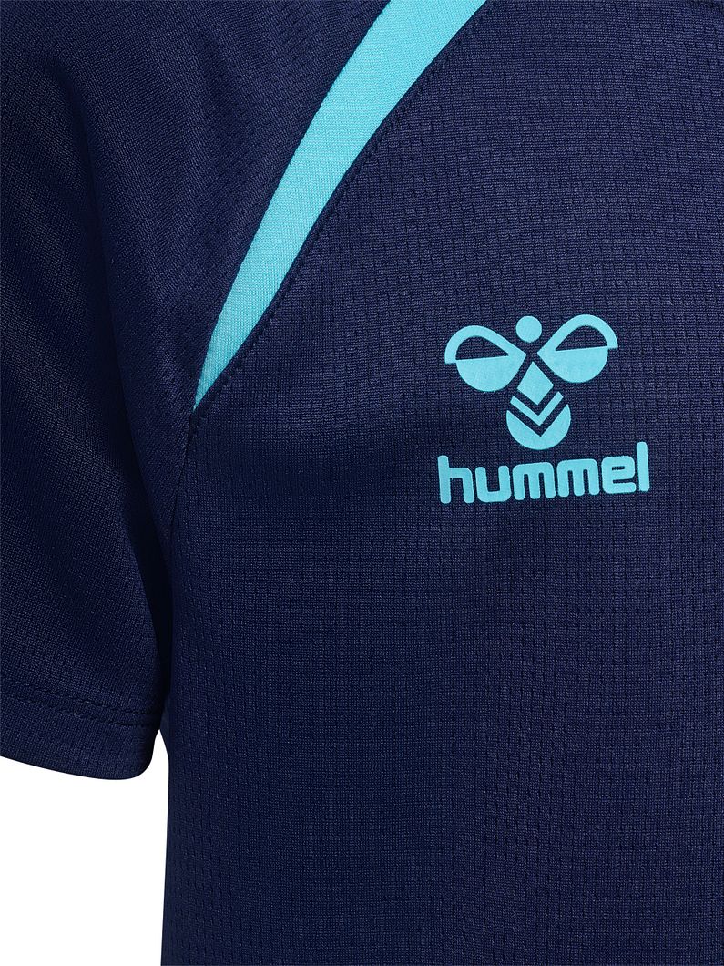 Lead 2,0 Trikot Kurzarm Kids