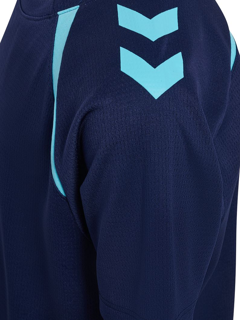 Lead 2,0 Trikot Kurzarm Kids