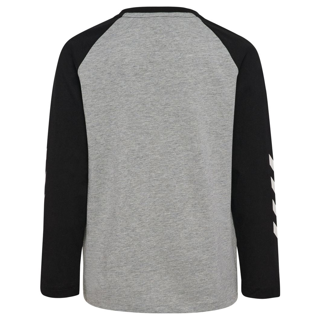 hmlJR LOGO Langarmshirt Kids