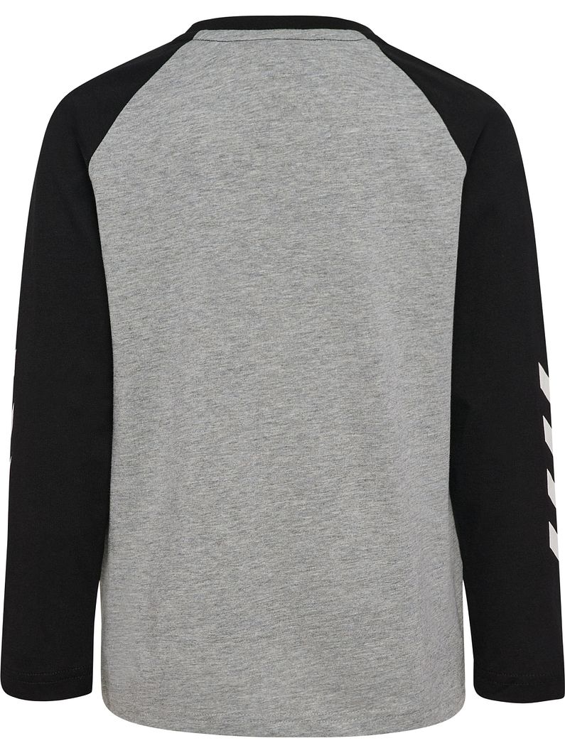 hmlJR LOGO Langarmshirt Kids