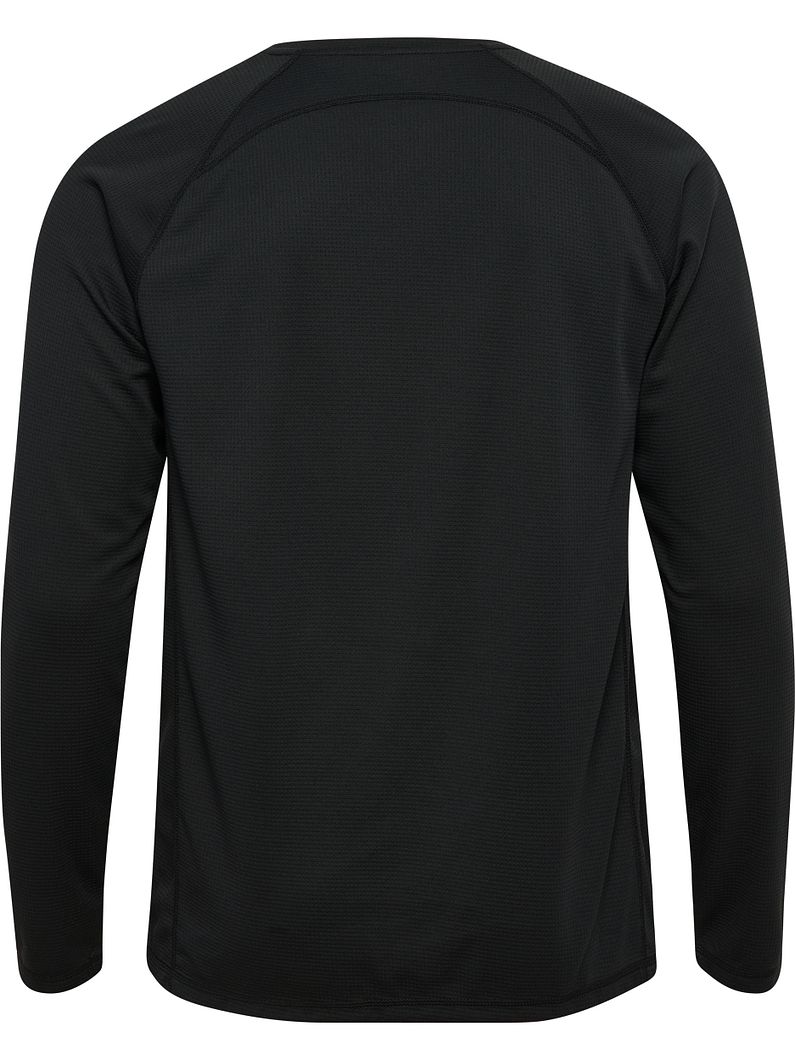 MOMENTUM Langarmshirt