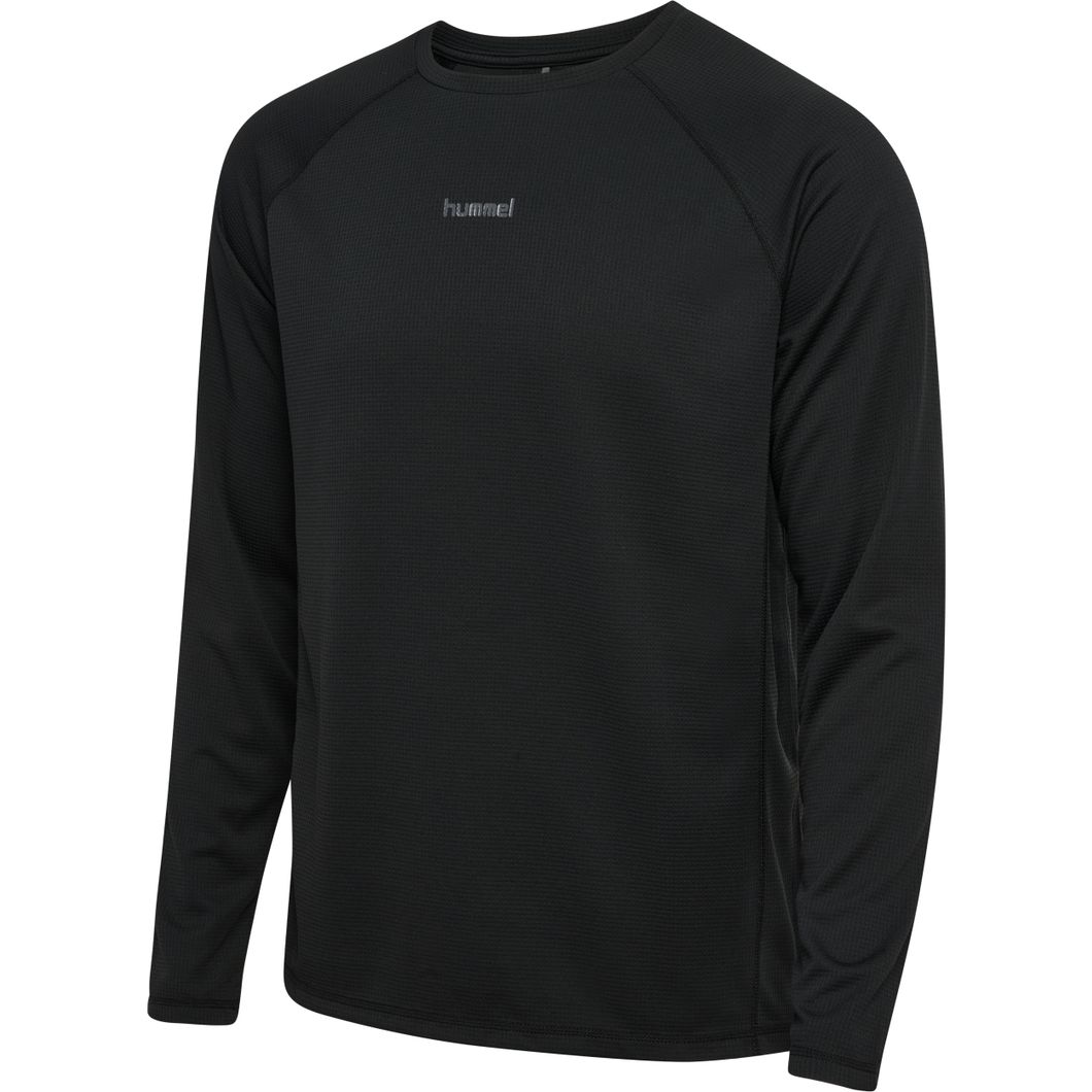 MOMENTUM Langarmshirt