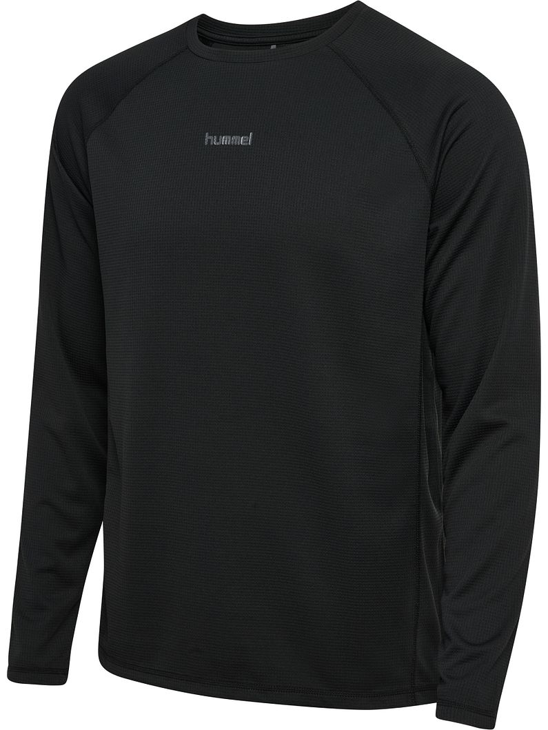 MOMENTUM Langarmshirt