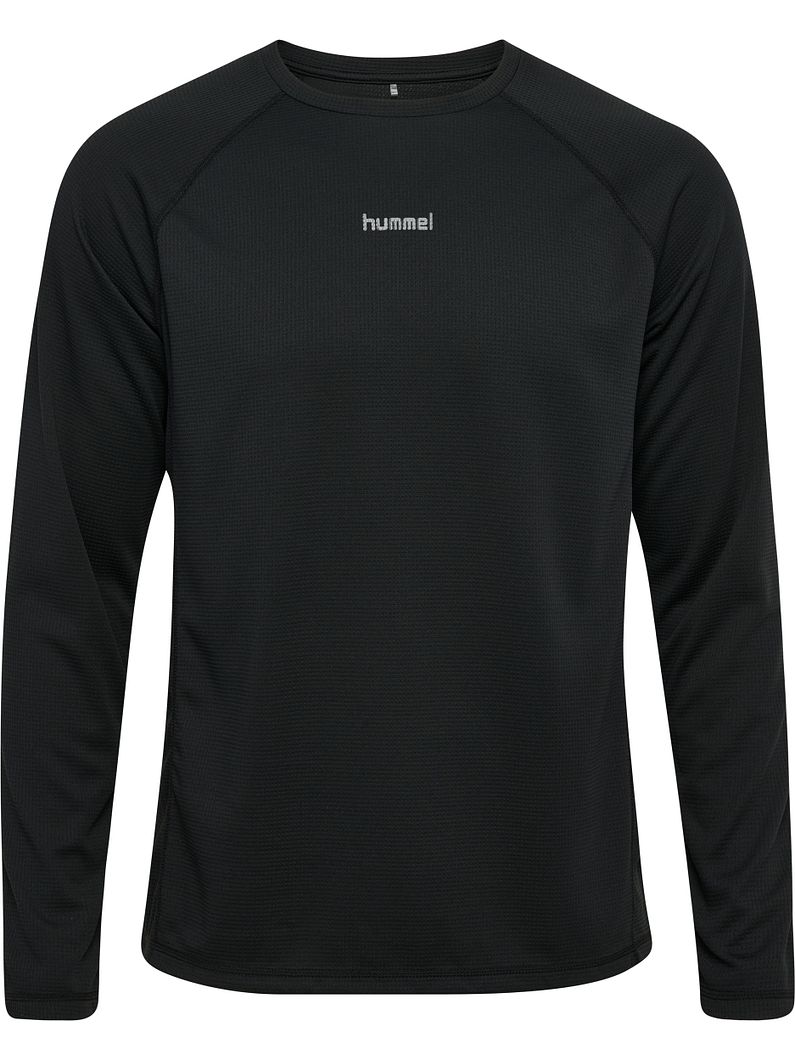 MOMENTUM Langarmshirt