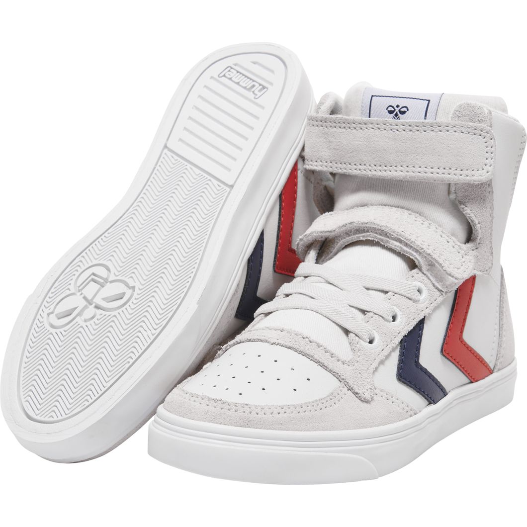 SLIMMER STADIL LEATHER HIGH High-Top Sneaker Kids