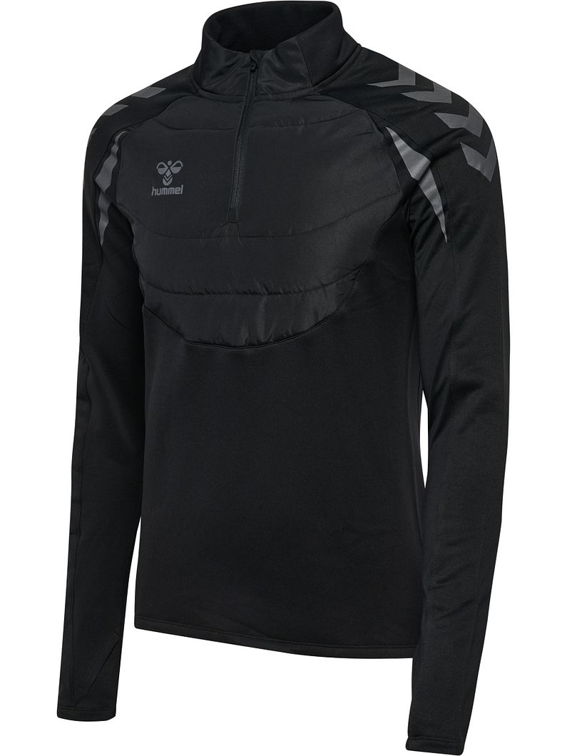 hmlBTC WINTER TRAINING HALF ZIP Kids