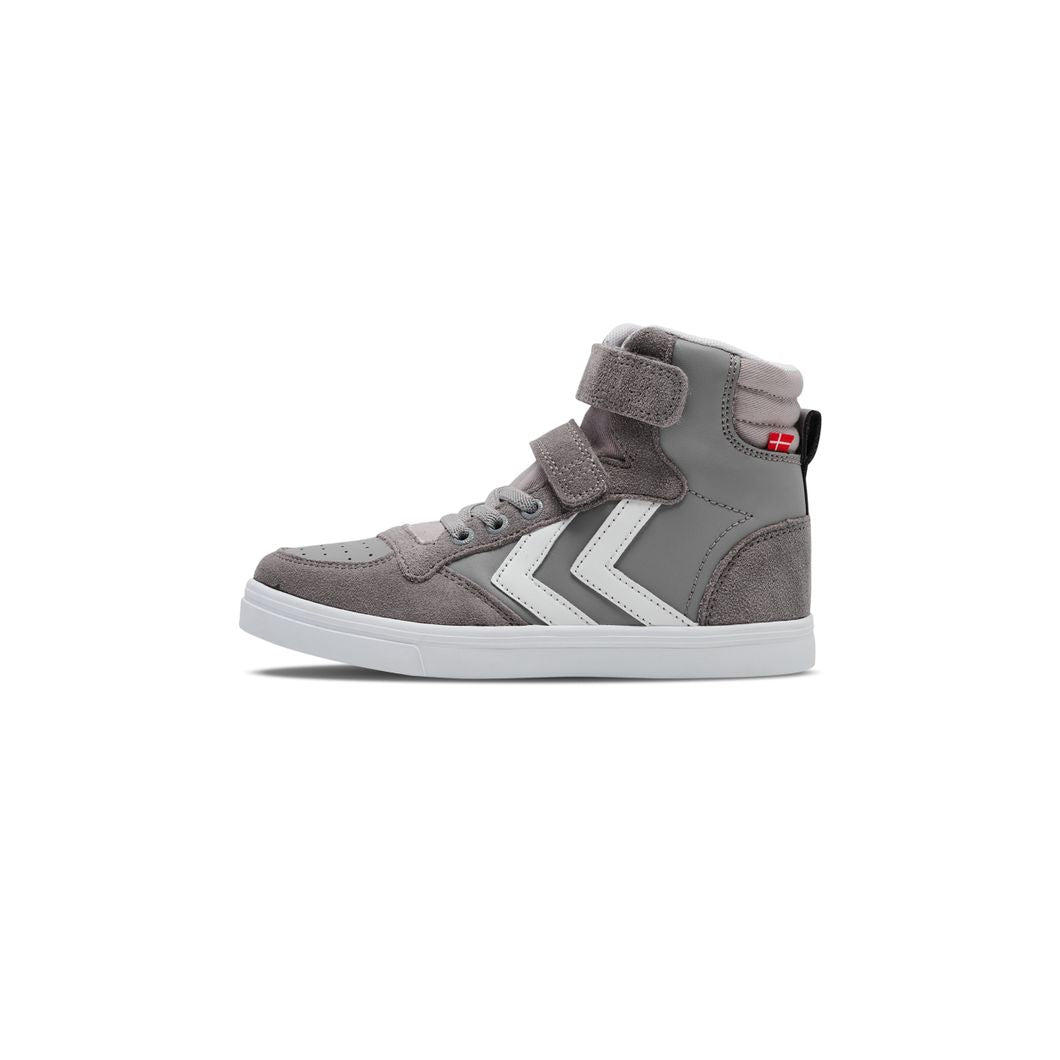 SLIMMER STADIL LEATHER HIGH High-Top Sneaker Kids