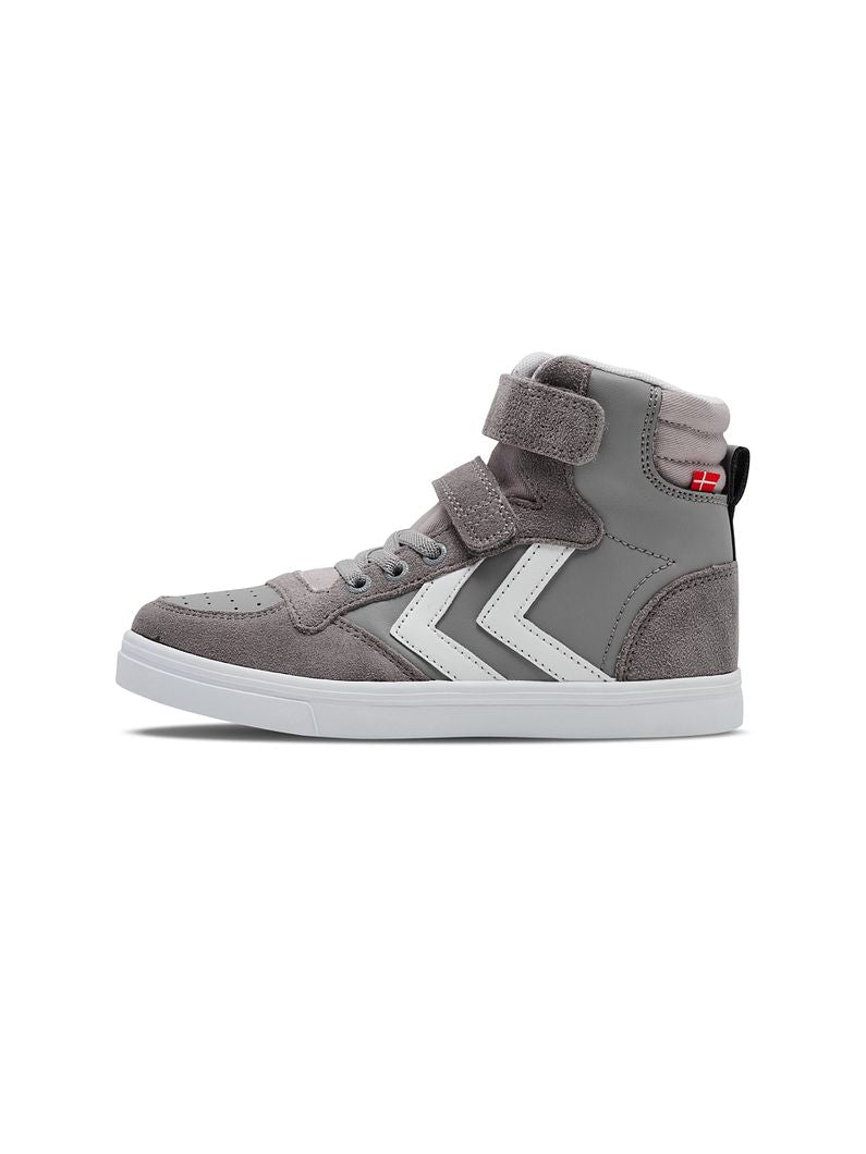 SLIMMER STADIL LEATHER HIGH High-Top Sneaker Kids