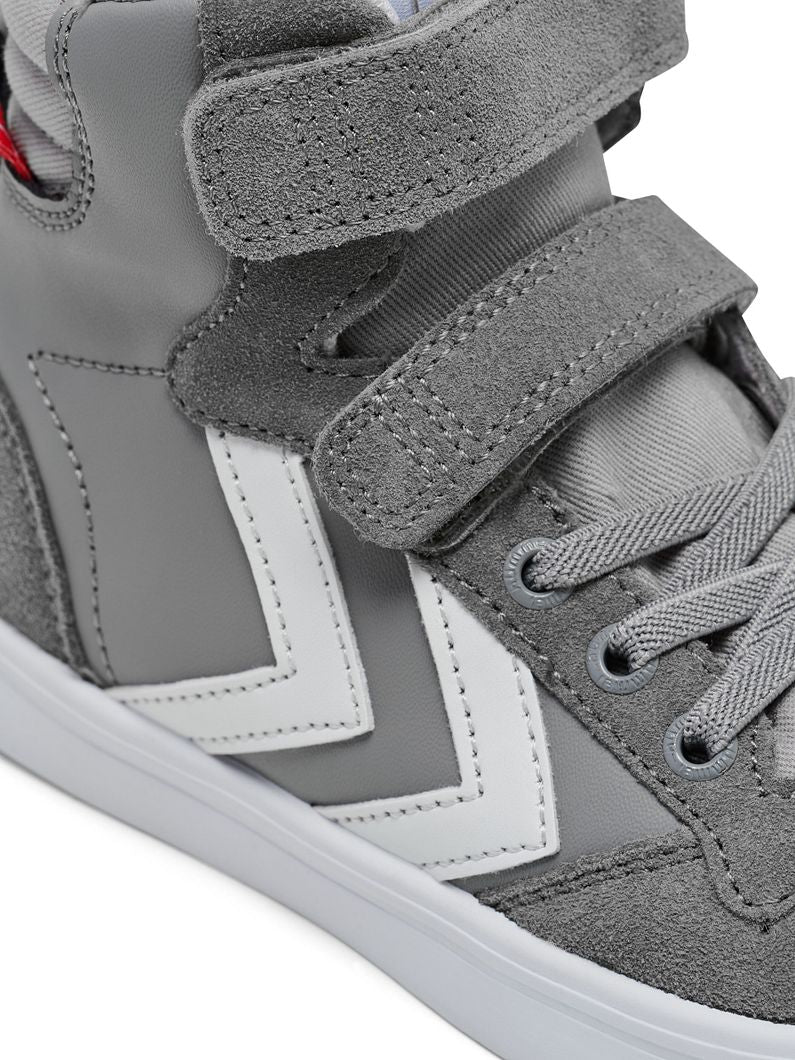 SLIMMER STADIL LEATHER HIGH High-Top Sneaker Kids