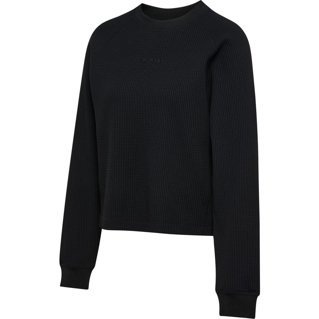 hmlSOFT WAFFLE Longsleeve Damen