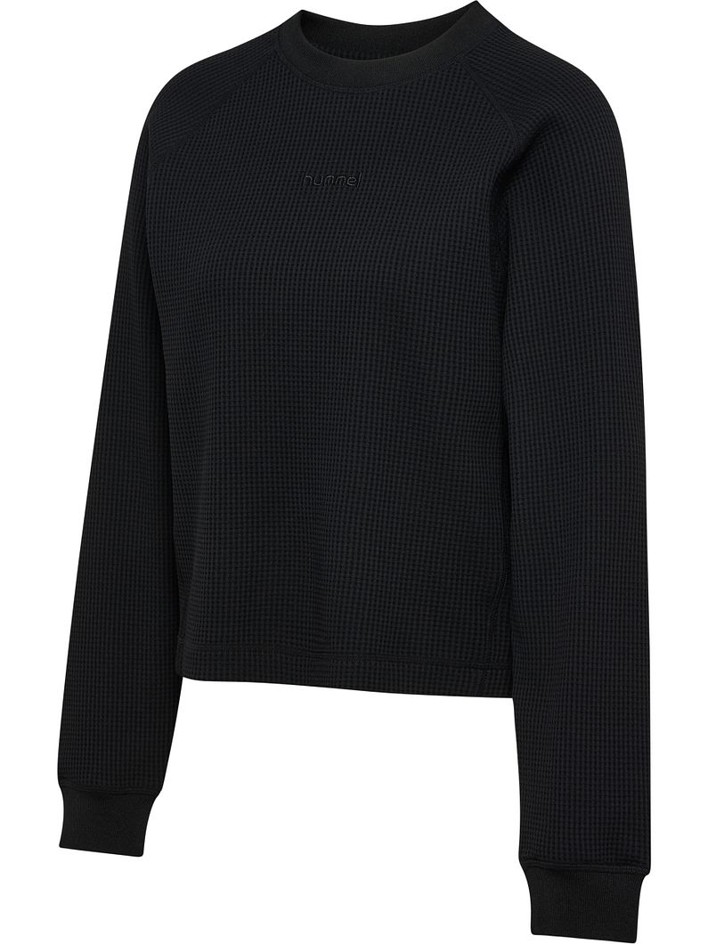hmlSOFT WAFFLE Longsleeve Damen