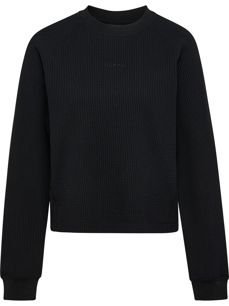 hmlSOFT WAFFLE Longsleeve Damen