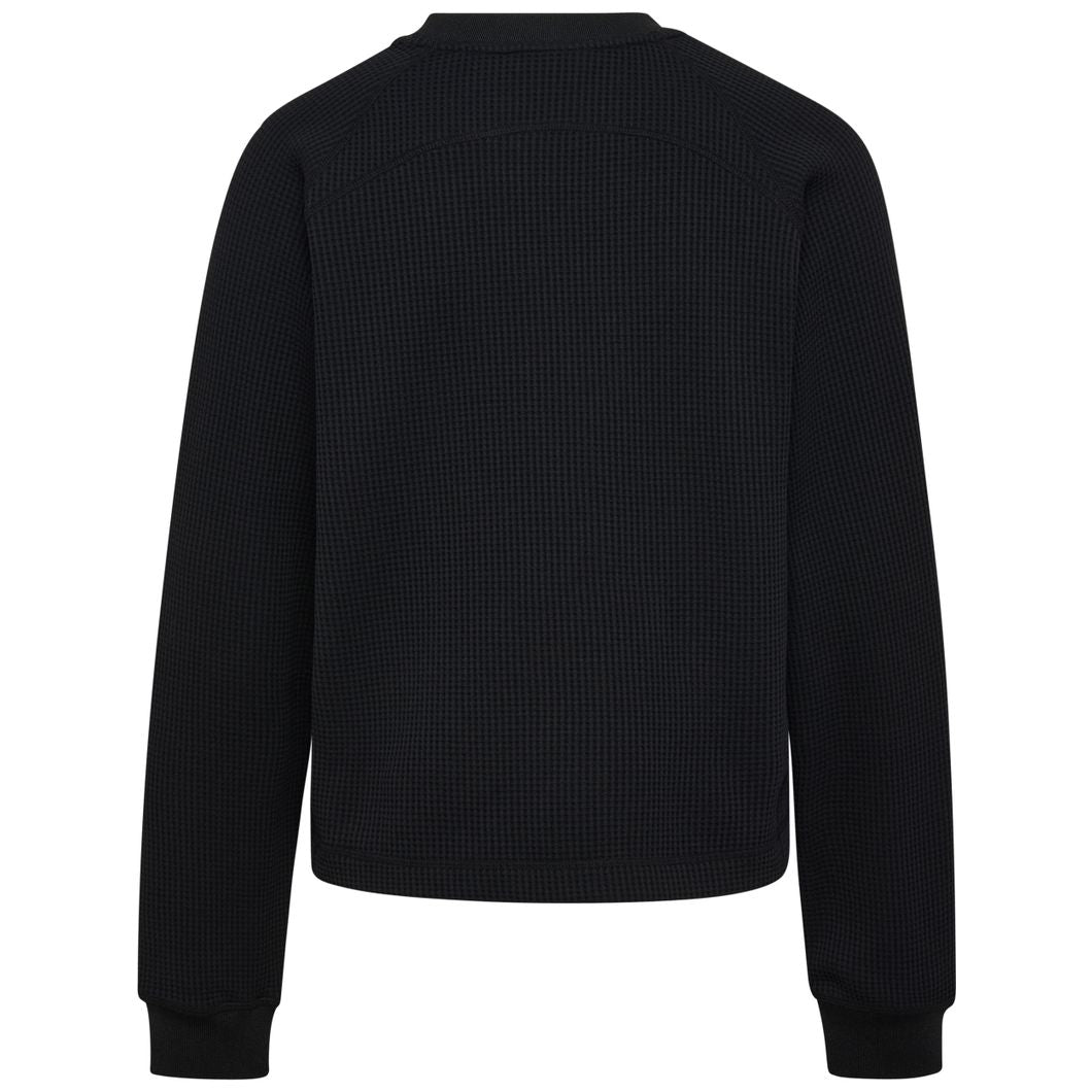 hmlSOFT WAFFLE Longsleeve Damen