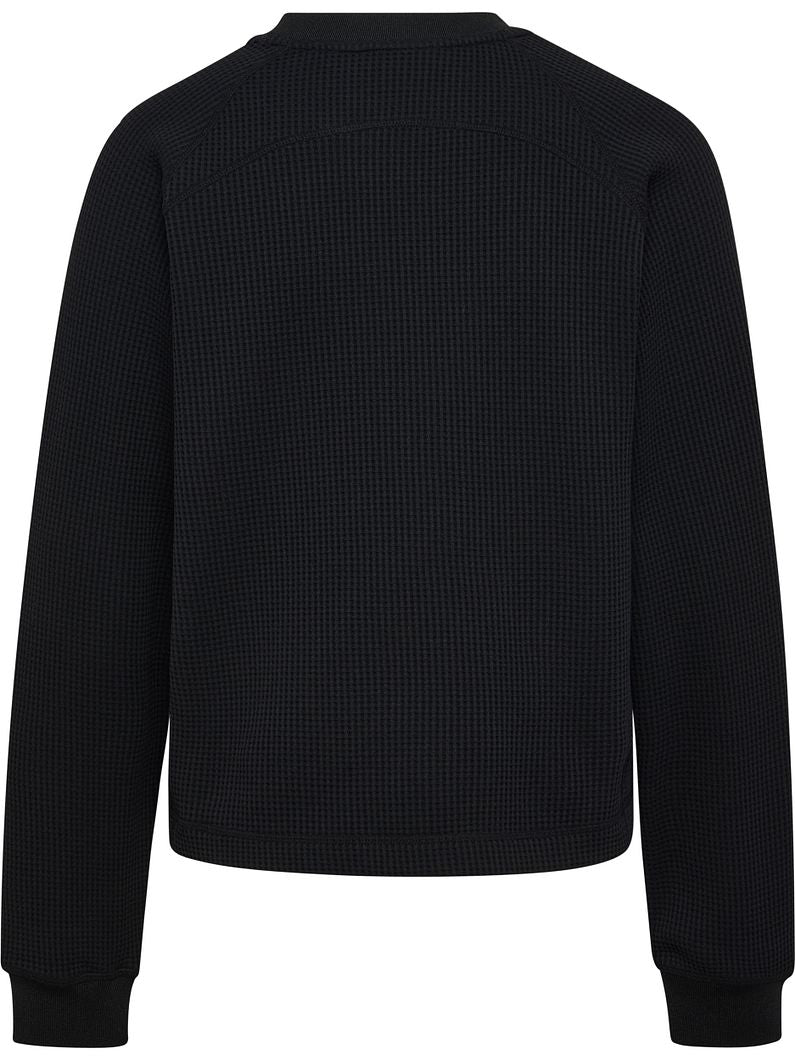 hmlSOFT WAFFLE Longsleeve Damen