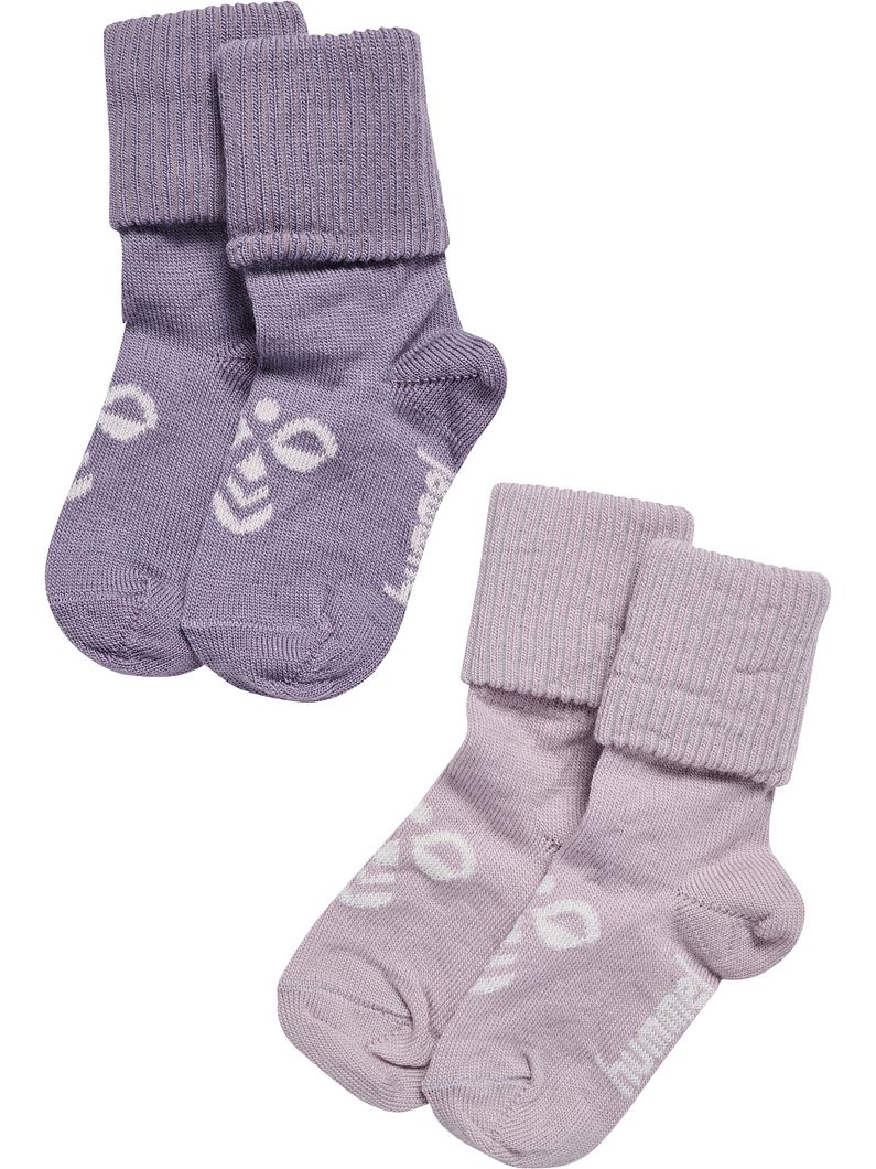 hmlMINI WOOL Socken 2er-Pack Kids
