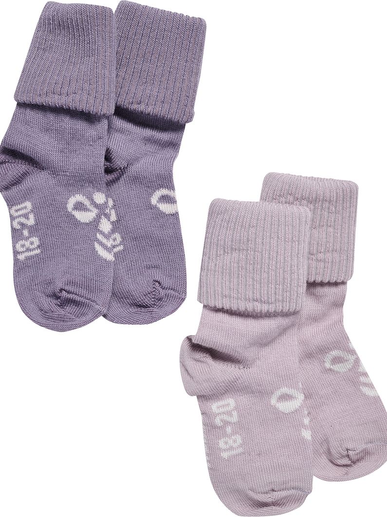 hmlMINI WOOL Socken 2er-Pack Kids