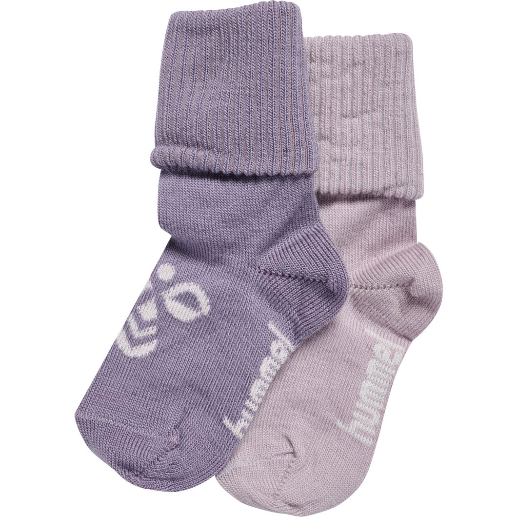 hmlMINI WOOL Socken 2er-Pack Kids