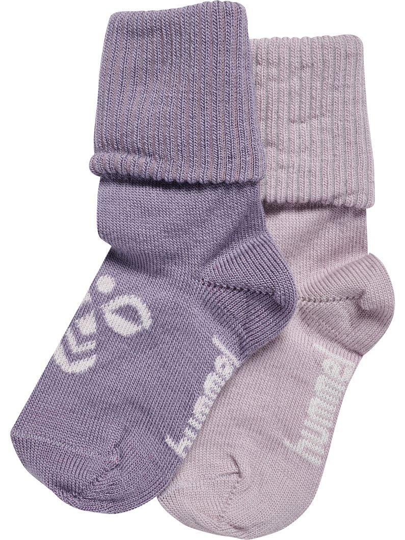 hmlMINI WOOL Socken 2er-Pack Kids