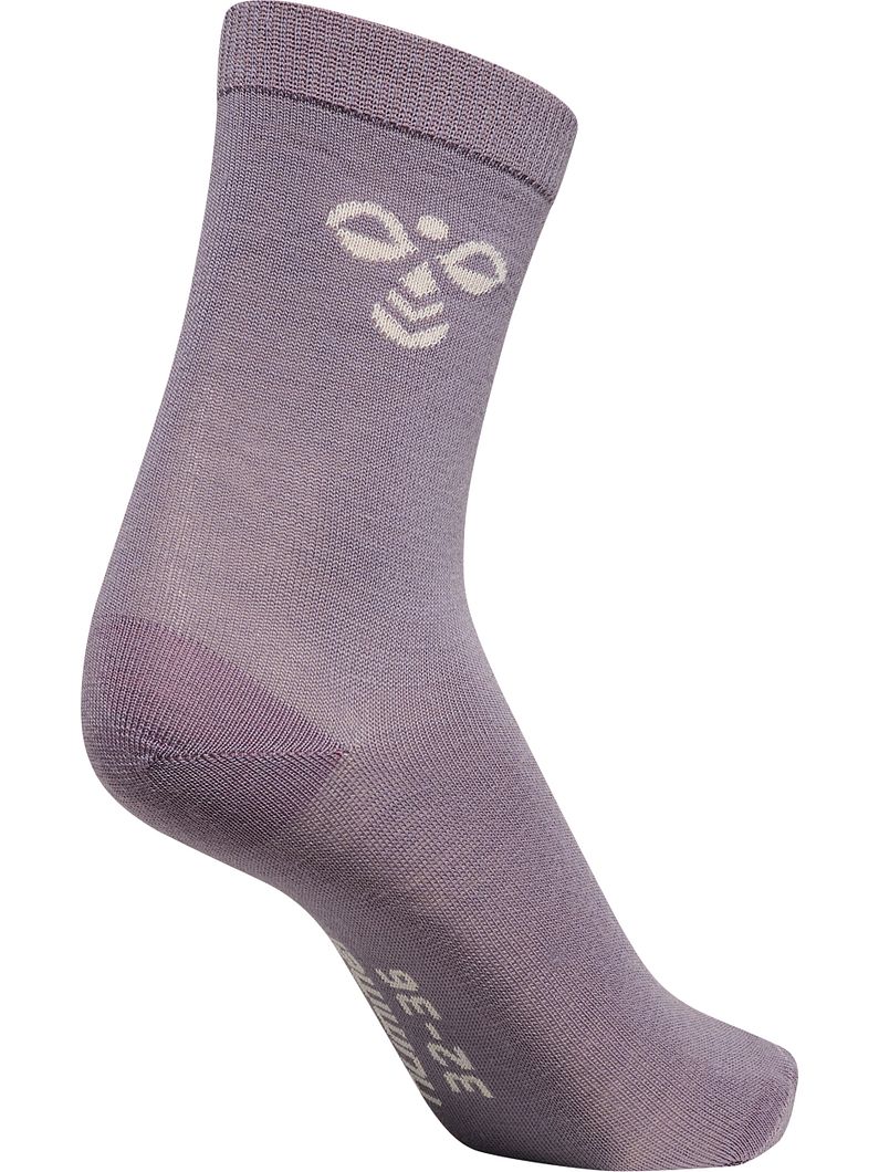 hmlJR Wool 2er-Pack Socken Kids