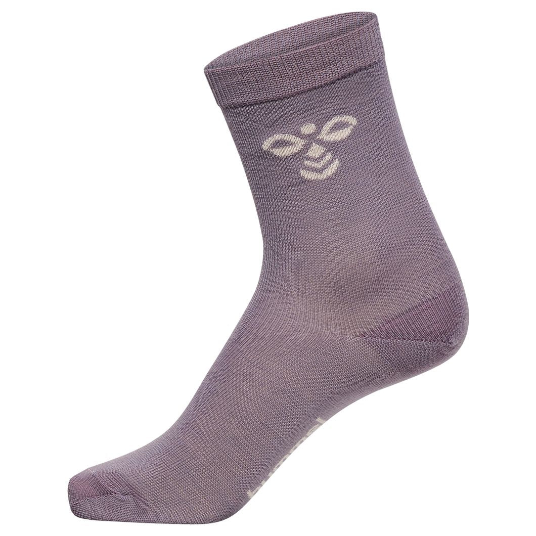 hmlJR Wool 2er-Pack Socken Kids